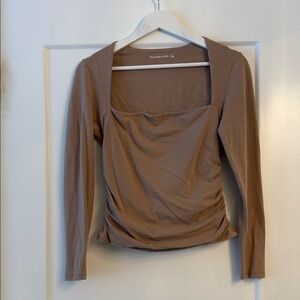 Abercrombie Long Sleeve Top